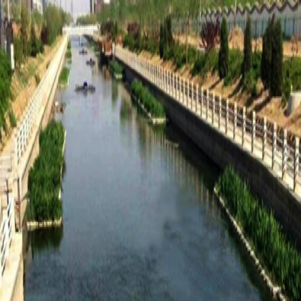 河道黑臭污水生态修复设计与施工(后)
Design & construction for black and odorous river water ecological restoration 河道黑臭污水生态修复设计与施工(后)
Design & construction for black and odorous river water ecological restoration